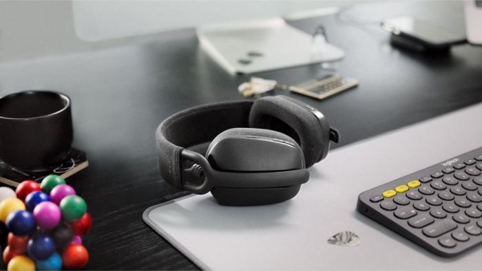 Bluetooth-гарнітура Logitech Zone Vibe 100 Wireless Graphite (981-001213)