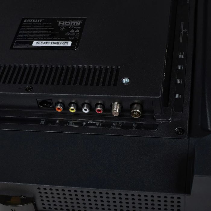 Телевiзор Satelit 43U8001ST