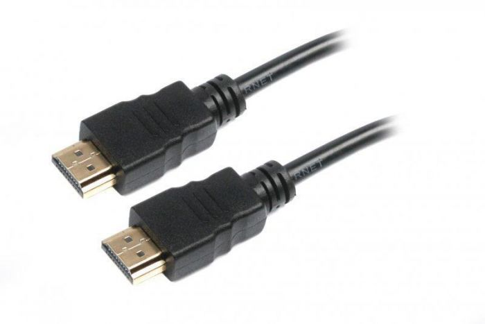 Кабель Maxxter HDMI - HDMI V 1.4 (M/M), 1.8 м, чорний (VB-HDMI4-6) коробка