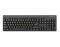 Клавіатура REAL-EL Standard 502 Ukr Black