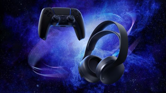 Гарнітура Sony PlayStation Pulse 3D Wireless Headset Midnight Black (9834090)