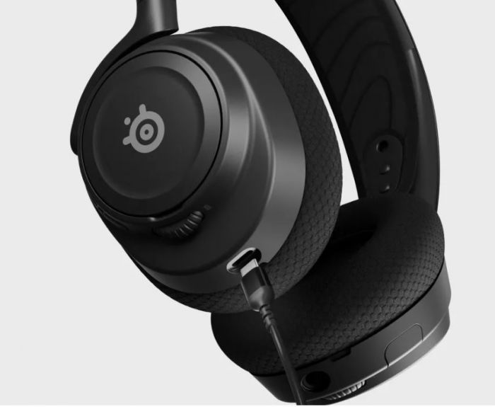 Bluetooth-гарнітура SteelSeries Arctis Nova 7 Black (SS61553)