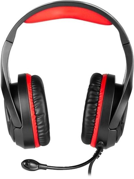 Гарнітура REAL-EL GDX-7590 Black/Red