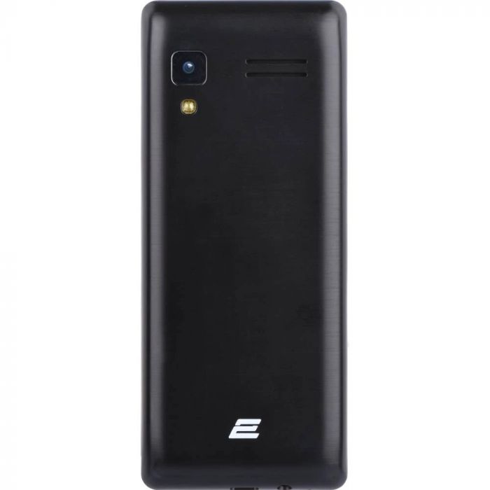 Мобiльний телефон 2E E280 2022 Dual Sim Black (688130245210)