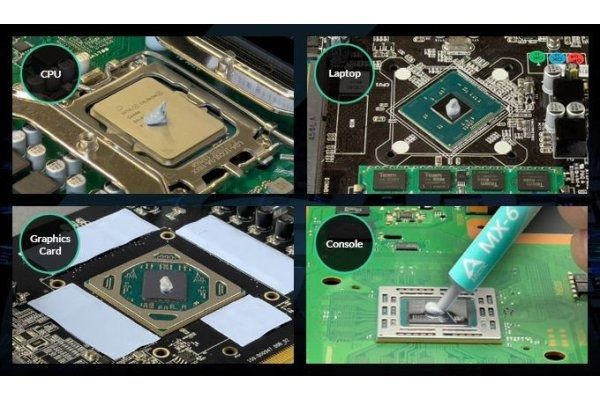 Термопаста Arctic MX-6 4 г (ACTCP00080A)