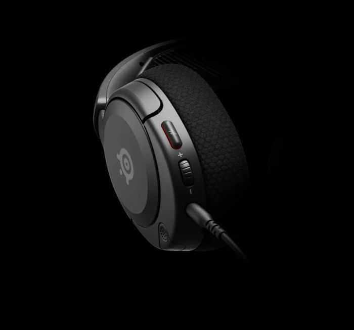 Гарнітура SteelSeries Arctis Nova 1 Black (61606)