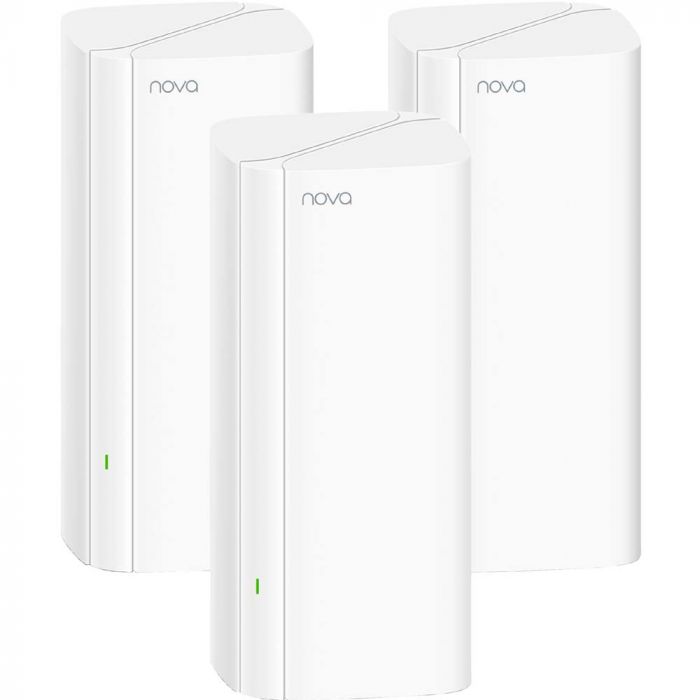 WiFi Mesh система Tenda MX12 (3-pack)