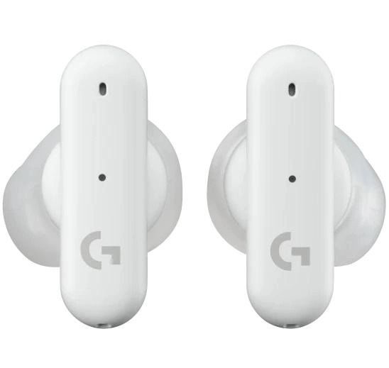 Гарнітура Logitech FITS True Wireless Gaming Earbuds White (985-001183)