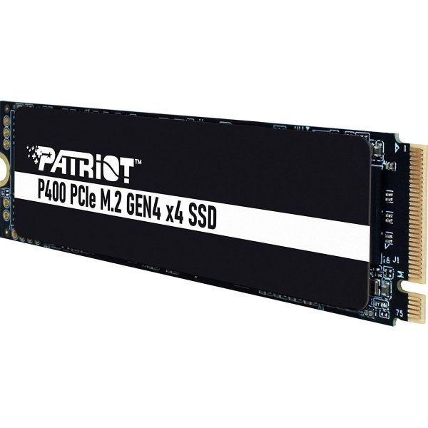 Накопичувач SSD 1TB Patriot P400 Lite M.2 2280 PCIe NVMe 4.0 x4 TLC (P400LP1KGM28H)