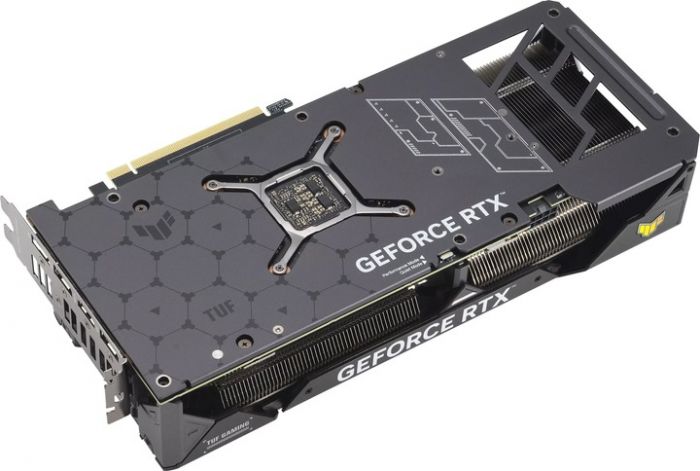 Відеокарта GF RTX 4070 12GB GDDR6X TUF Gaming OC Asus (TUF-RTX4070-O12G-GAMING)