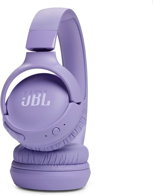 Bluetooth-гарнітура JBL T520BT Purple (JBLT520BTPUREU)