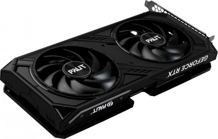 Відеокарта GF RTX 4070 12GB GDDR6X Dual OC Palit (NED4070S19K9-1047D)