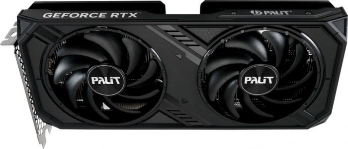 Відеокарта GF RTX 4070 12GB GDDR6X Dual OC Palit (NED4070S19K9-1047D)