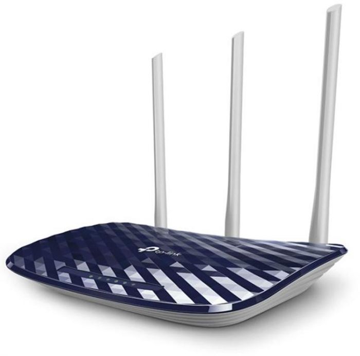 Бездротовий маршрутизатор TP-Link Archer C20