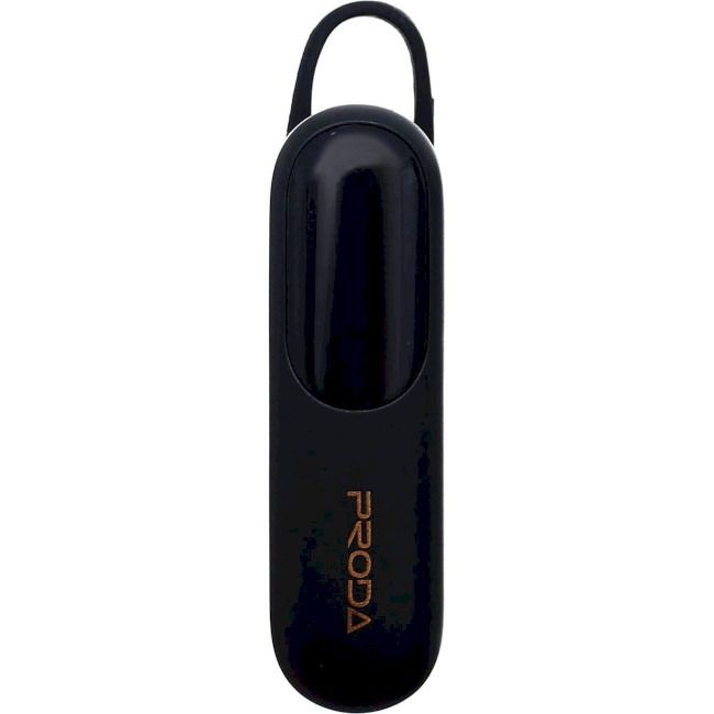 Bluetooth-гарнітура Proda PD-BE300 Palo Black (6971278724841)