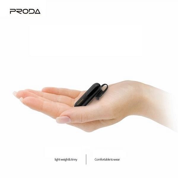 Bluetooth-гарнітура Proda PD-BE300 Palo Black (6971278724841)