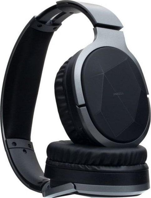 Bluetooth-гарнітура Proda PD-BH200 Maiku Dark Grey (6971278725534)