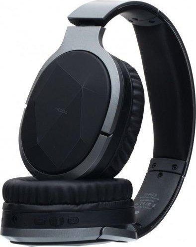 Bluetooth-гарнітура Proda PD-BH200 Maiku Dark Grey (6971278725534)