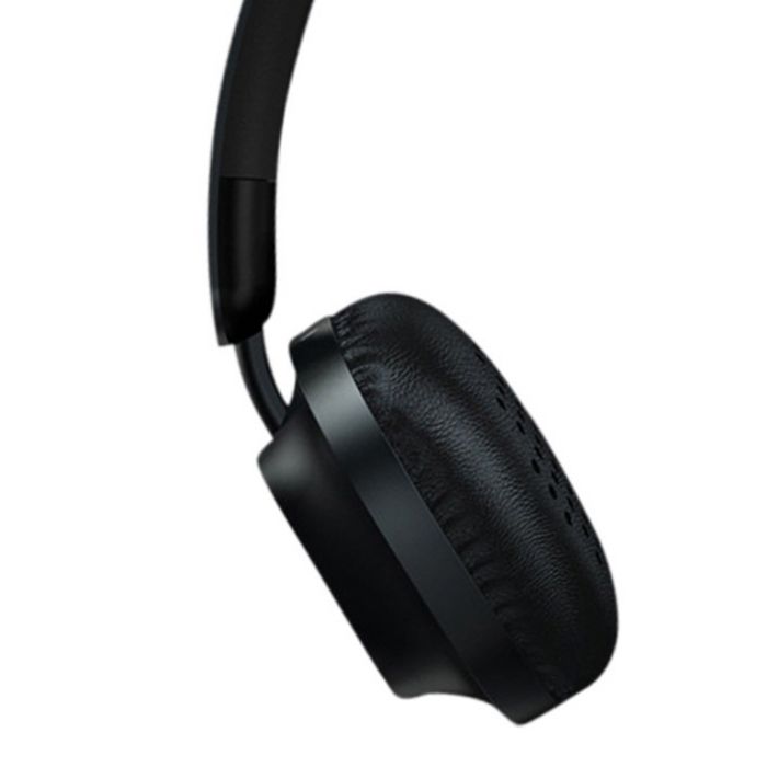 Bluetooth-гарнітура Remax RB-550HB HiFi Black (6954851229988)