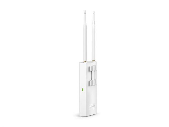 Точка доступу TP-Link EAP110-Outdoor (N300, 1хFE, passive PoE, EAP Controller, outdoor, 1х5dBi)