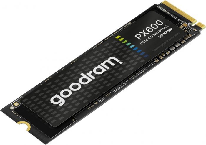 Накопичувач SSD  250GB GOODRAM PX600 M.2 2280 PCIe 4.0 x4 NVMe 3D NAND (SSDPR-PX600-250-80)