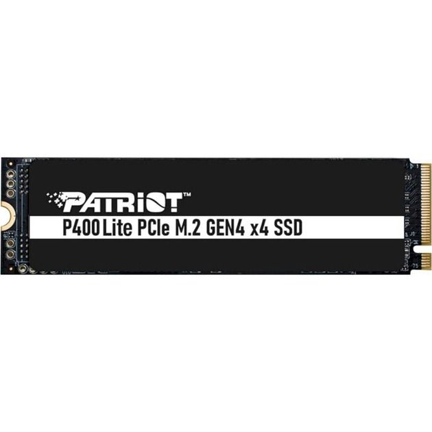 Накопичувач SSD 2TB Patriot P400 Lite M.2 2280 PCIe NVMe 4.0 x4 3D TLC (P400LP2KGM28H)