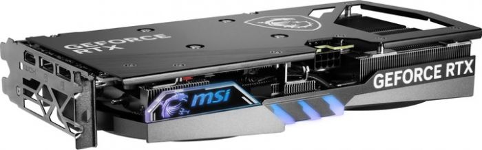 Відеокарта GF RTX 4060 Ti  8GB GDDR6 Gaming X MSI (GeForce RTX 4060 Ti GAMING X 8G)