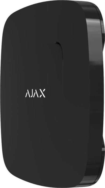 Бездротовий датчик диму Ajax FireProtect Plus Black (000005636/8218.16.BL1/25429.16.BL1)