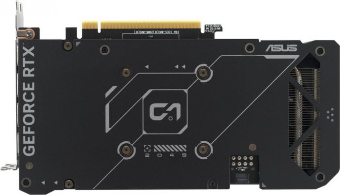 Відеокарта GF RTX 4060 Ti  8GB GDDR6 Dual OC Asus (DUAL-RTX4060TI-O8G)