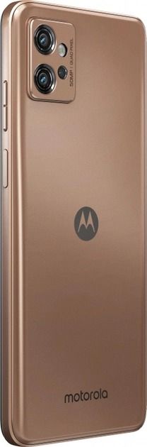 Смартфон Motorola Moto G32 6/128GB Dual Sim Rose Gold (PAUU0039RS)