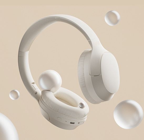 Bluetooth-гарнітура QCY H2 Pro White_