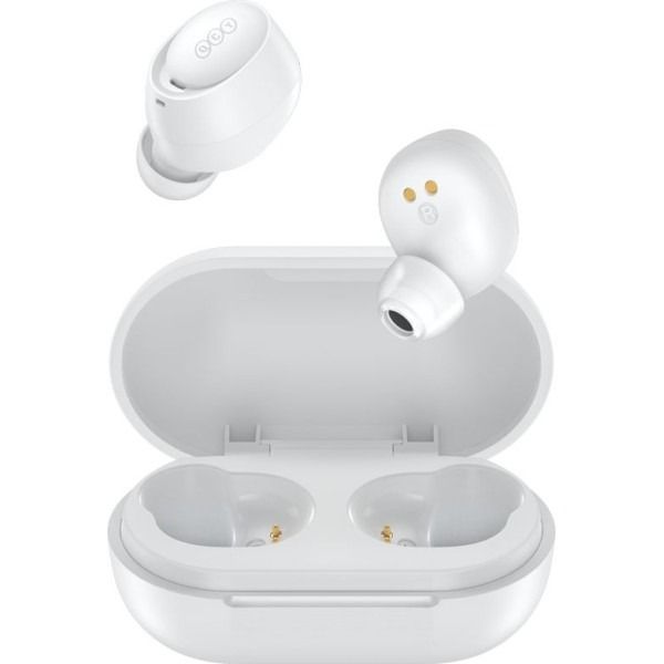 Bluetooth-гарнітура QCY ArcBuds Lite T27 White_