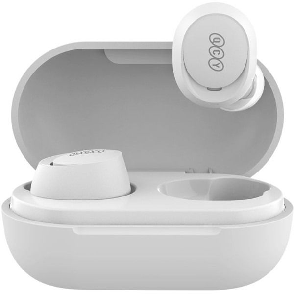 Bluetooth-гарнітура QCY ArcBuds Lite T27 White_