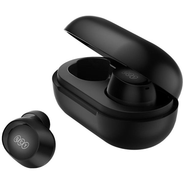 Bluetooth-гарнитура QCY ArcBuds Lite T27 Black_