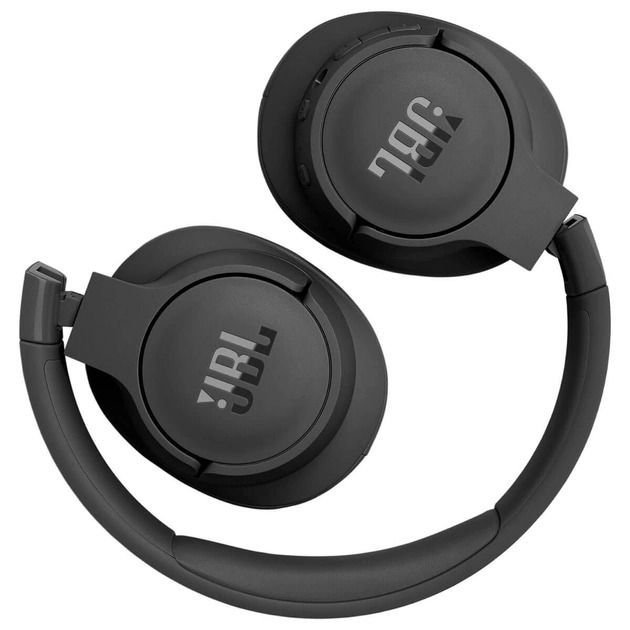 Bluetooth-гарнітура JBL T770 NC Black (JBLT770NCBLK)