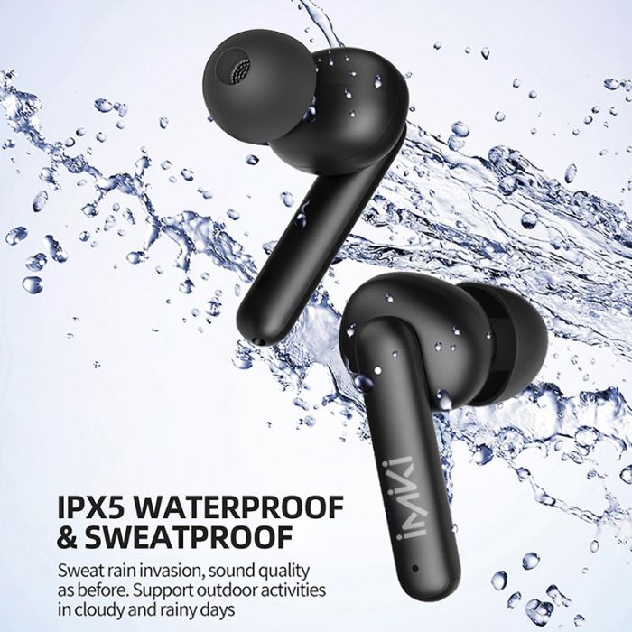 Bluetooth-гарнітура iMiLab imiki Earphone T13 Black