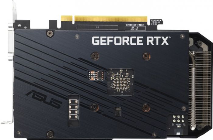 Відеокарта GF RTX 3050 8GB GDDR6 Dual OC V2 Asus (DUAL-RTX3050-O8G-V2)