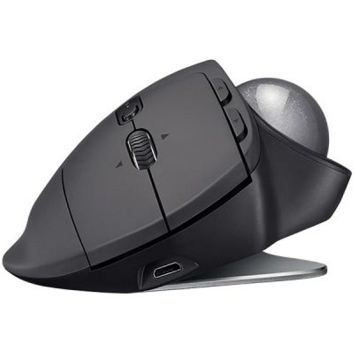 Миша бездротова Logitech MX Ergo Graphite (910-005179)