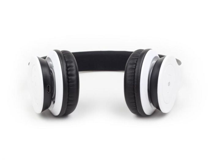 Bluetooth-гарнітура GMB Audio BHP-BER-W White