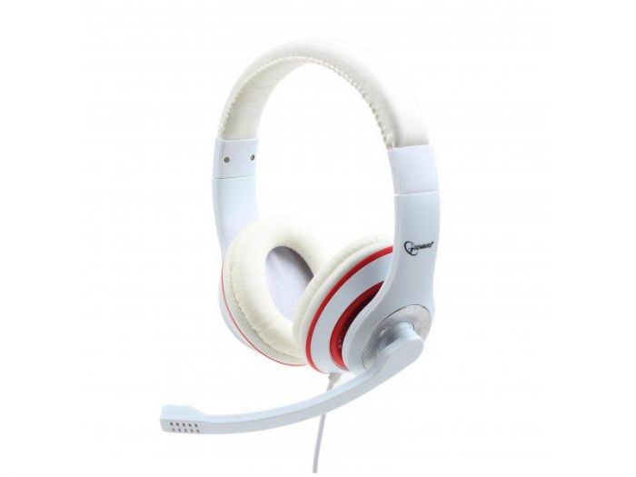 Гарнітура GMB Audio MHS-LAX-W White