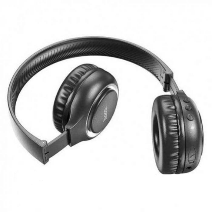 Bluetooth-гарнітура Hoco W41 Black (W41B)