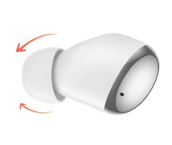 Bluetooth-гарнітура Xiaomi Redmi Buds 4 White (BHR5846GL)