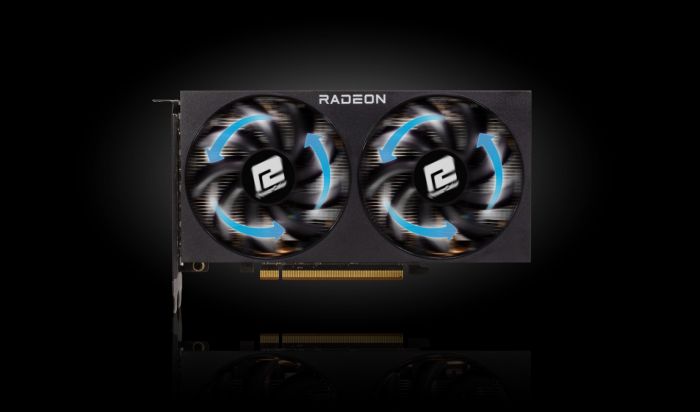 Відеокарта AMD Radeon RX 7600 8GB GDDR6 Fighter PowerColor (RX 7600 8G-F)