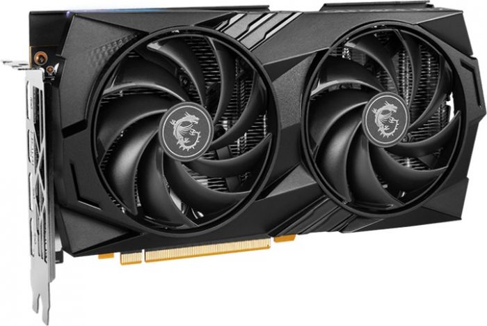 Відеокарта GF RTX 4060 8GB GDDR6 Gaming MSI (GeForce RTX 4060 GAMING 8G)