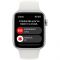Смарт-годинник Apple Watch SE GPS 44mm Silver Aluminum Case (MNK23UL/A)