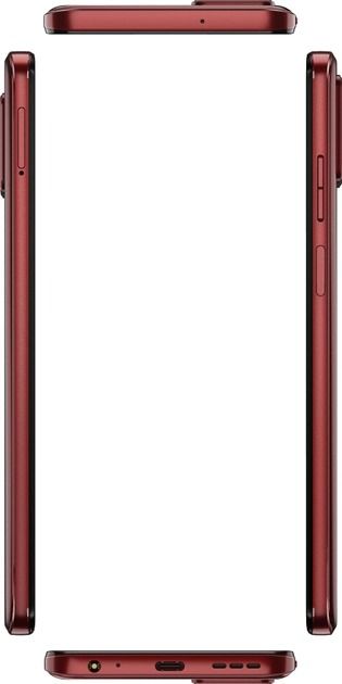 Смартфон Motorola Moto G32 8/256GB Dual Sim Satin Maroon (PAUU0052RS)