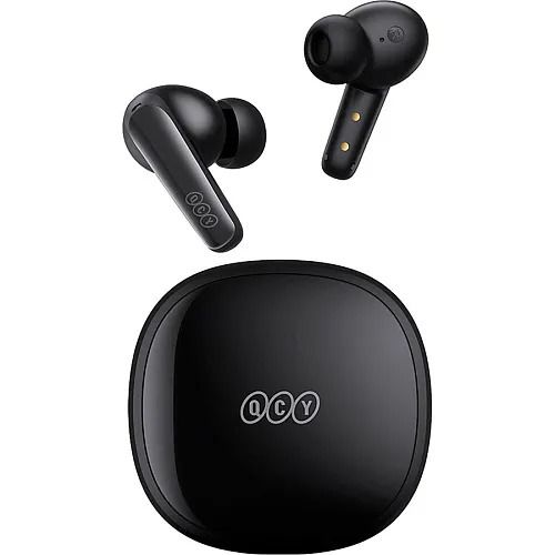 Bluetooth-гарнітура QCY T13X Black_