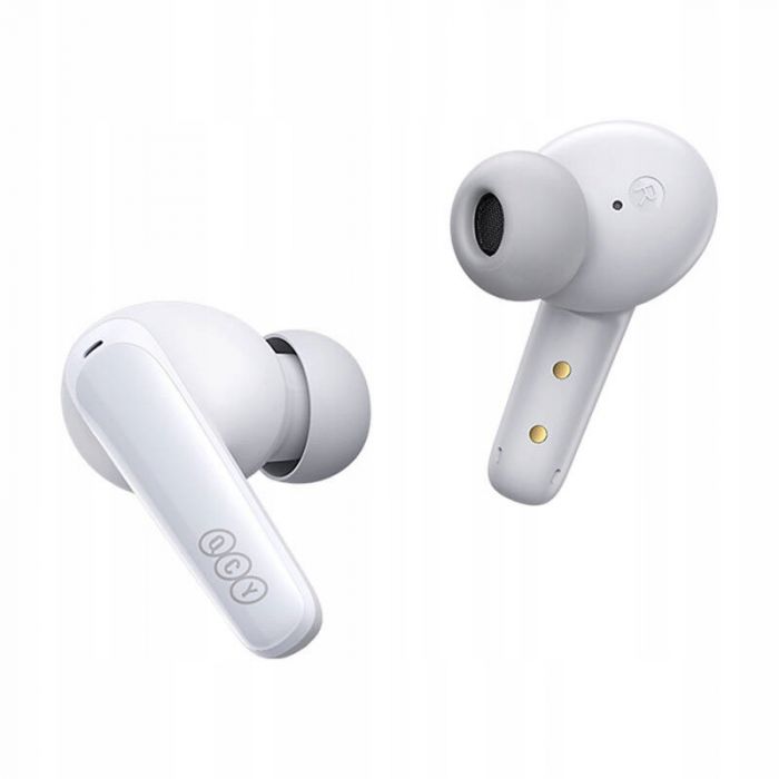 Bluetooth-гарнітура QCY T13X White_