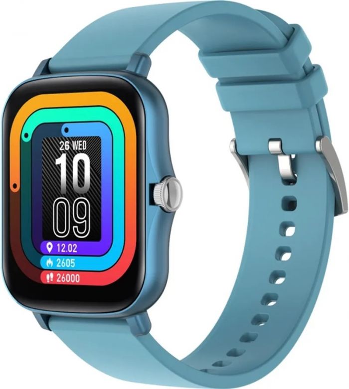 Смарт-годинник Globex Smart Watch Me 3 Blue