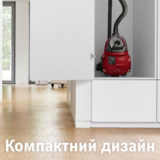 Пилосос Bosch BGC21X350